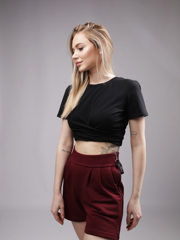 Cross-top